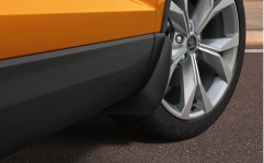 Брызговики передние Skoda Karoq 57A075111