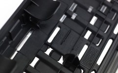 Накладка для опоры левой ноги Skoda 5E1064209