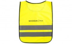 Жилет световозвращающий Skoda 6U0084030F