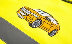Жилет световозвращающий Skoda 6U0084030F