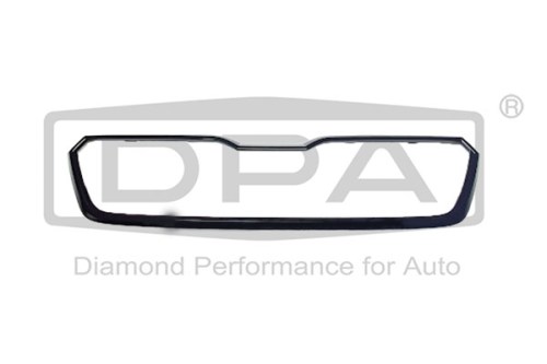 Рамка решетки радиатора Skoda Kodiaq DPA 88531860402
