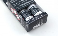 Краска-карандаш Tungsten Silver metallic VAG LST0M2B7W